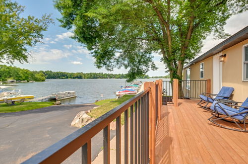 Foto 4 - Chippewa Falls Getaway w/ Community Lake Access