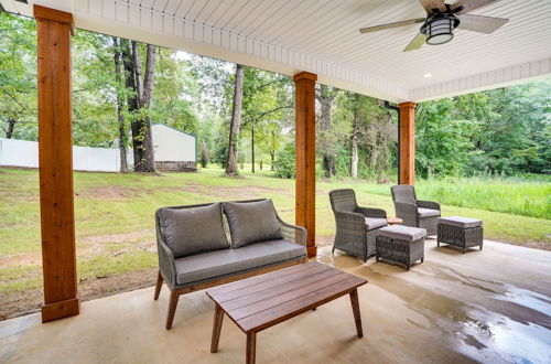 Photo 13 - Modern Kentucky Lake Home: Pool & Boat Ramp Access