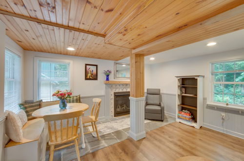 Photo 4 - Charming Manheim Cottage w/ Deck & Grill