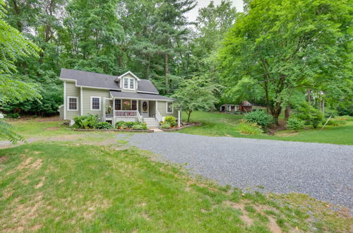 Foto 25 - Charming Manheim Cottage w/ On-site Animal Viewing