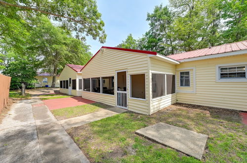 Foto 14 - Riverfront Edenton Condo w/ Porch & Boat Ramp