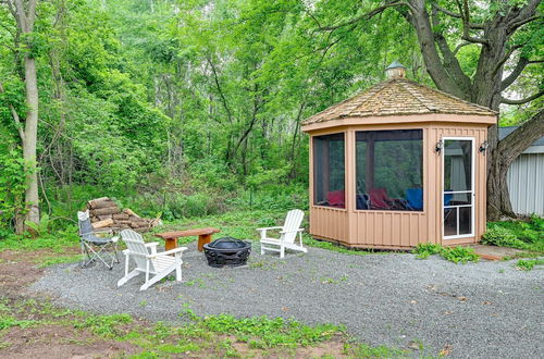 Photo 20 - Cozy Holcombe Home w/ Fire Pit: Near Trails