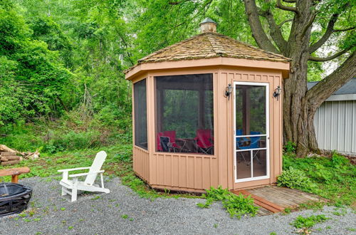 Photo 15 - Cozy Holcombe Home w/ Fire Pit: Near Trails