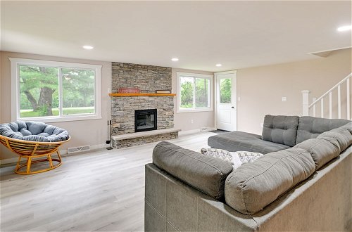 Foto 33 - Cozy Holcombe Home w/ Fire Pit: Near Trails