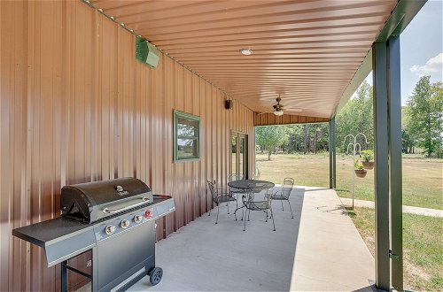 Photo 24 - Dog-friendly Countryside Texas Cabin w/ Fire Pit