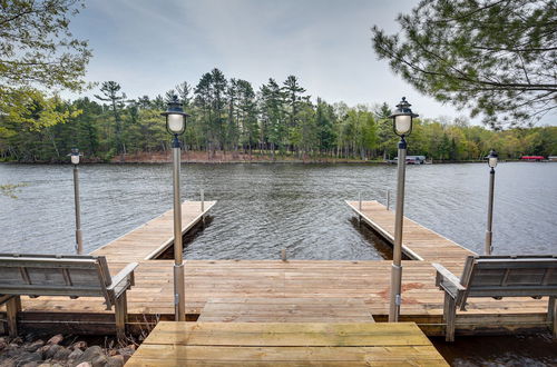 Photo 23 - Lakefront Eagle River Vacation Rental w/ Boat Dock