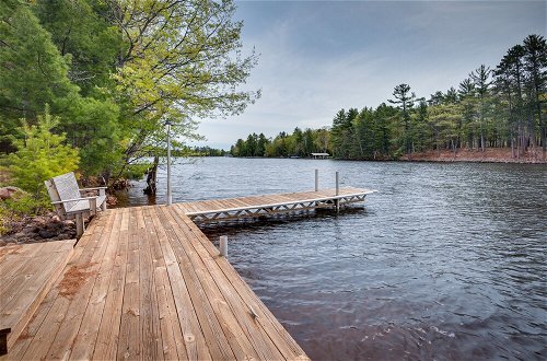 Photo 8 - Lakefront Eagle River Vacation Rental w/ Boat Dock