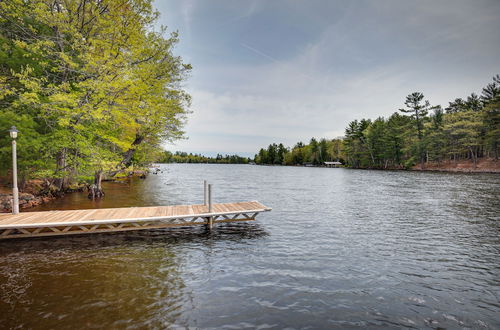 Photo 12 - Lakefront Eagle River Vacation Rental w/ Boat Dock