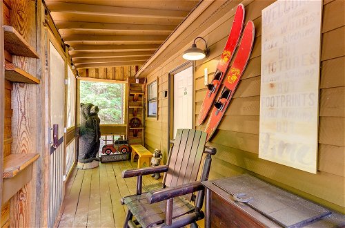 Foto 3 - Cozy Murphy Cabin w/ Decks & Mountain Views