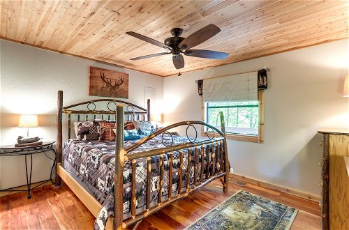 Photo 14 - Cozy Murphy Cabin w/ Decks & Mountain Views