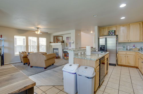 Photo 9 - Pristine Parker Retreat w/ Patio & 2 Fireplaces