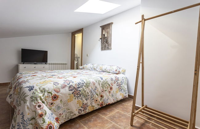 Casa Rural Abuelo Mauri 4 Estrellas - Foto 9