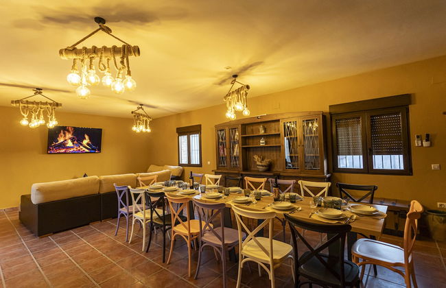 Casa Rural Abuelo Mauri 4 Estrellas - Foto 43