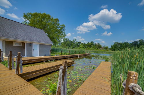 Photo 7 - Jackson Lakefront Getaway w/ Balcony, Dock Access