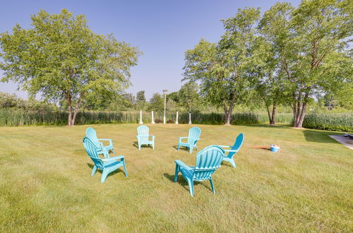 Photo 6 - Jackson Lakefront Getaway w/ Balcony, Dock Access