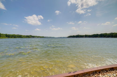 Photo 31 - Jackson Lakefront Getaway w/ Balcony, Dock Access