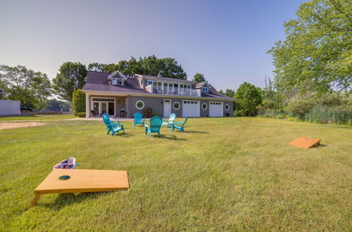 Photo 20 - Jackson Lakefront Getaway w/ Balcony, Dock Access