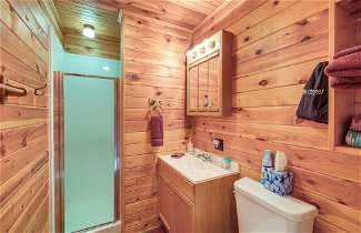 Photo 2 - Blue Ridge Mountain Cabin w/ Views & Hot Tub
