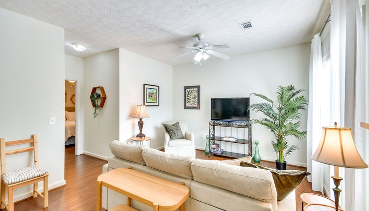 Photo 1 - Bright Auburn Vacation Rental < 1 Mi to Campus