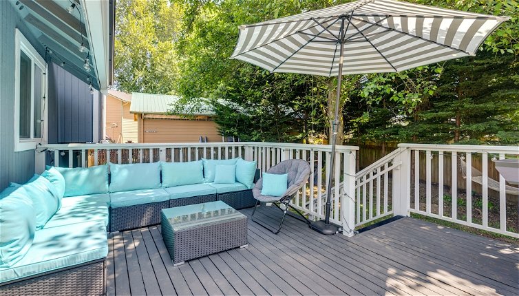 Photo 1 - Lynwood Vacation Rental w/ Outdoor Living Galore