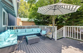 Photo 1 - Lynwood Vacation Rental w/ Outdoor Living Galore