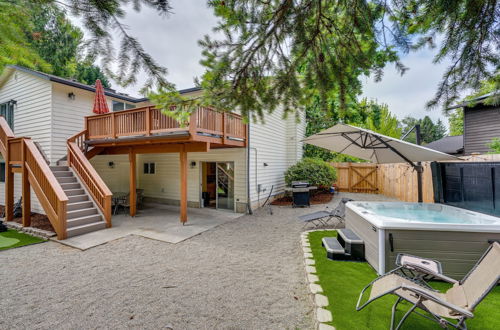 Photo 22 - Luxe Kenmore Retreat w/ Shared Hot Tub Near Lake