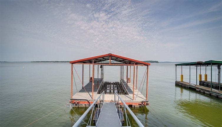 Photo 1 - Waterfront Grove Getaway w/ Private Dock