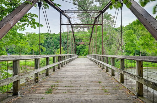 Photo 14 - Dog-friendly Baraboo Vacation Rental w/ Yard