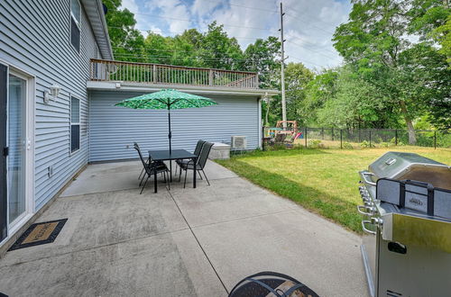 Photo 10 - Dog-friendly Baraboo Vacation Rental w/ Yard