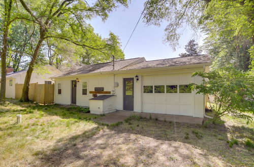 Photo 19 - Pet-friendly Benton Harbor Home: Near Hagar Beach