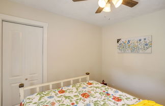 Photo 3 - Pet-friendly Benton Harbor Home: Near Hagar Beach