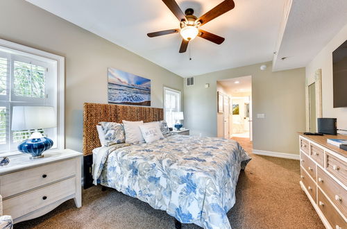 Foto 15 - Pet-friendly Fernandina Beach Condo: Walk to Beach