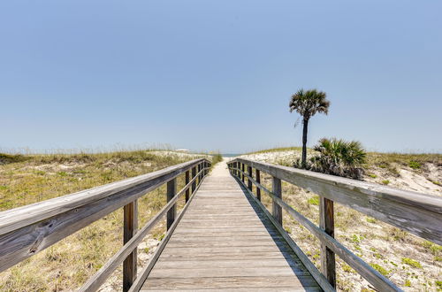 Photo 21 - Pet-friendly Fernandina Beach Condo: Walk to Beach