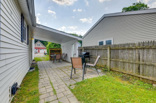 Photo 26 - Quiet Home: Yard, Patio, Near Downtown Burlington