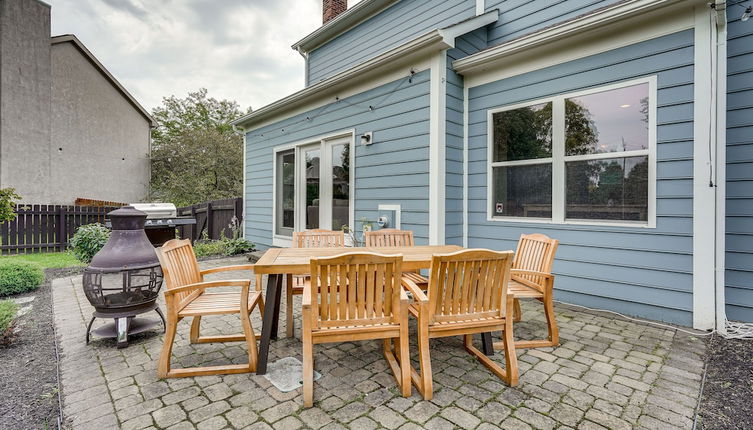 Photo 1 - Spacious Lewis Center Home w/ Yard & Gas Grill