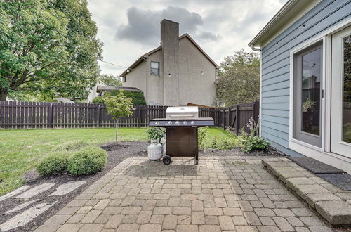 Foto 10 - Spacious Lewis Center Home w/ Yard & Gas Grill