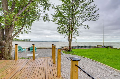 Foto 25 - Vickery Cottage on Sandusky Bay w/ Fire Pit