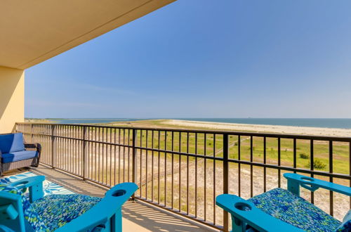 Foto 4 - Dauphin Island Condo in Holiday Isle With Balcony