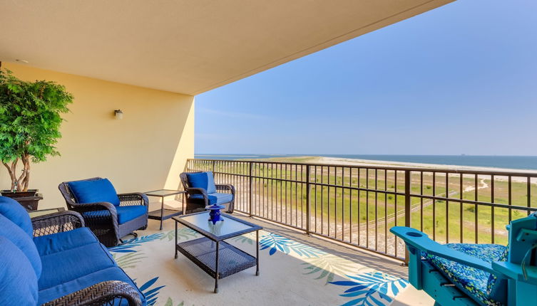 Photo 1 - Dauphin Island Condo in Holiday Isle With Balcony