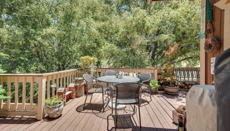 Photo 1 - Pine Mountain Club Oasis w/ Heated Pool & Deck