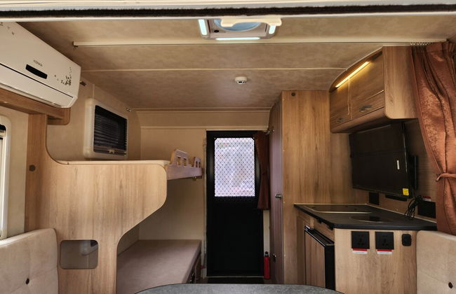 Muscat Caravans (BJNCO RVS) - Foto 8