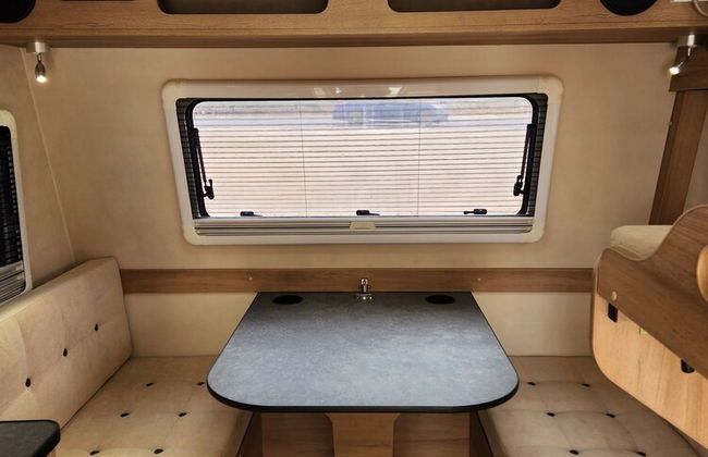 Muscat Caravans (BJNCO RVS) - Foto 12