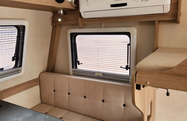 Muscat Caravans (BJNCO RVS) - Foto 11