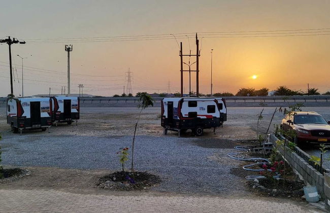 Muscat Caravans (BJNCO RVS) - Foto 27