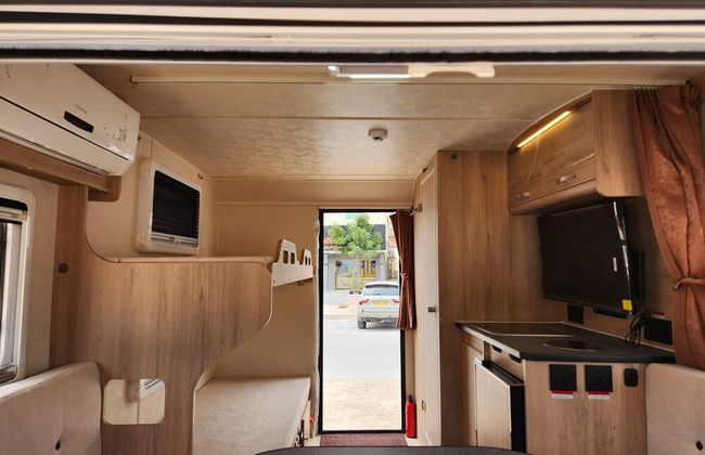 Muscat Caravans (BJNCO RVS) - Foto 7