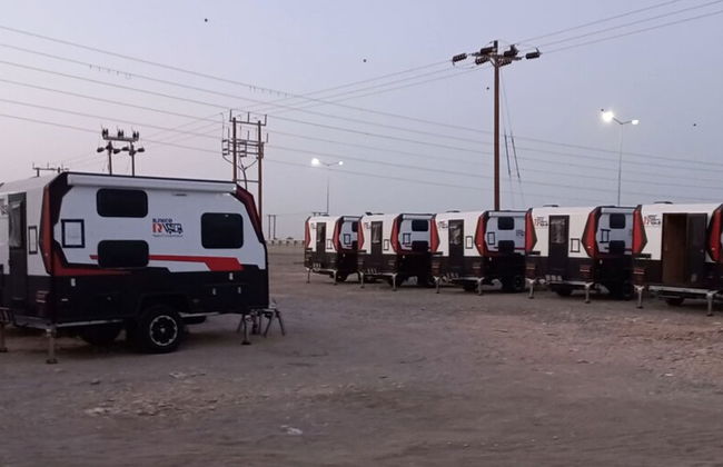 Muscat Caravans (BJNCO RVS) - Foto 1