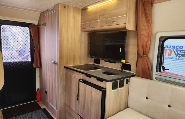 Muscat Caravans (BJNCO RVS) - Foto 10