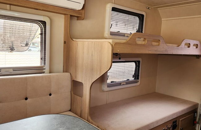 Muscat Caravans (BJNCO RVS) - Foto 6