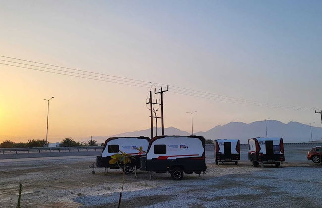 Muscat Caravans (BJNCO RVS) - Foto 15