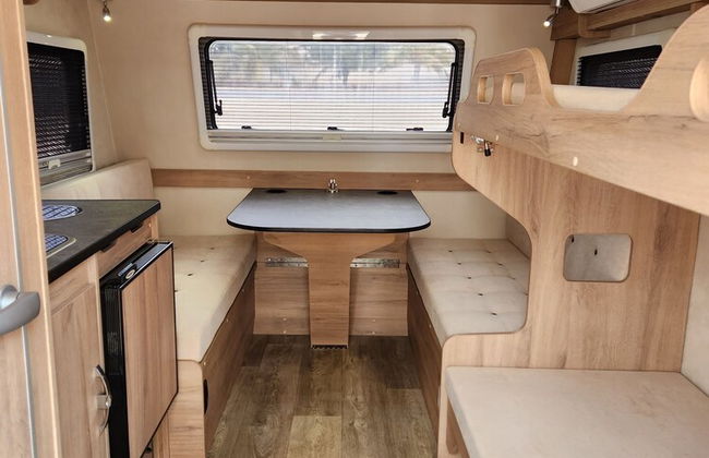 Muscat Caravans (BJNCO RVS) - Foto 2